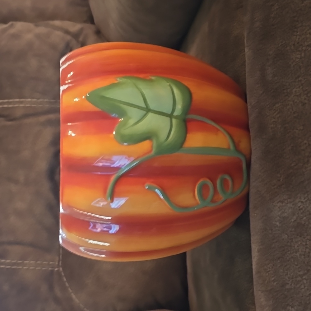 Pumpkin Bowl